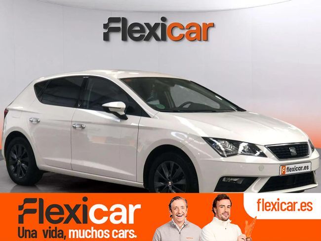 SEAT León (1.6 TDI 85kW (115CV) S&S Style Visio Ed) en Almería