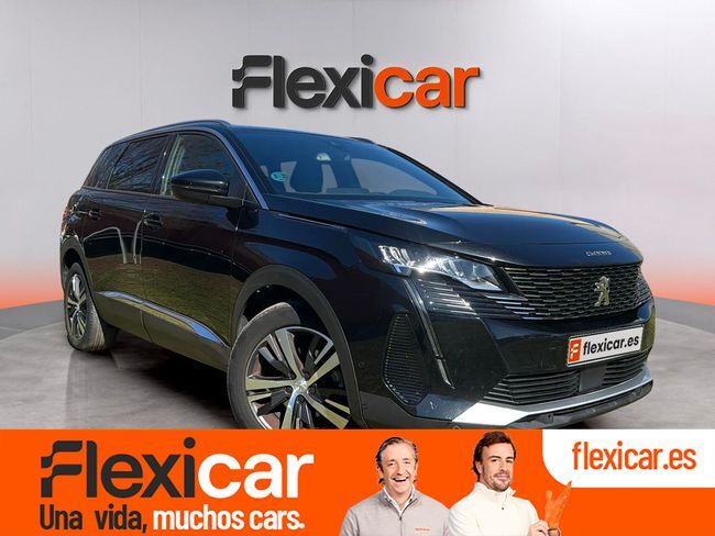 Foto del PEUGEOT 5008 1.5BlueHDi S&S Allure Pack EAT8 130