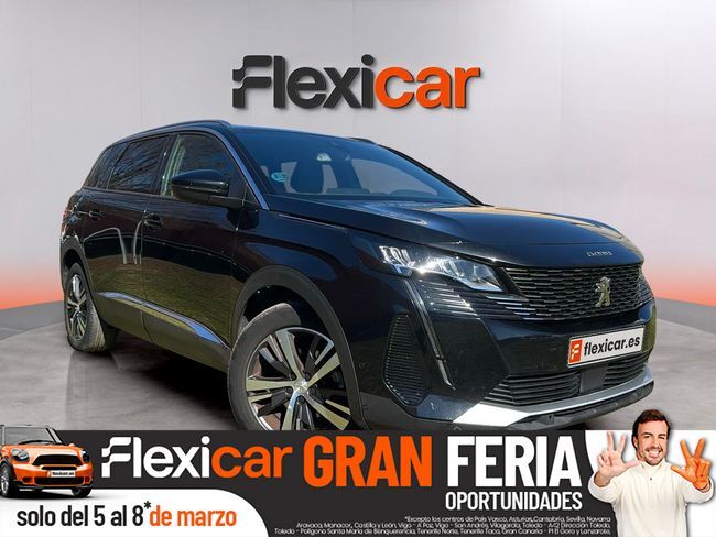 Foto del PEUGEOT 5008 1.5BlueHDi S&S Allure Pack EAT8 130