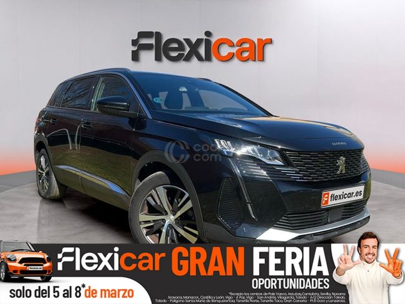 Foto del PEUGEOT 5008 1.5BlueHDi S&S Allure Pack EAT8 130