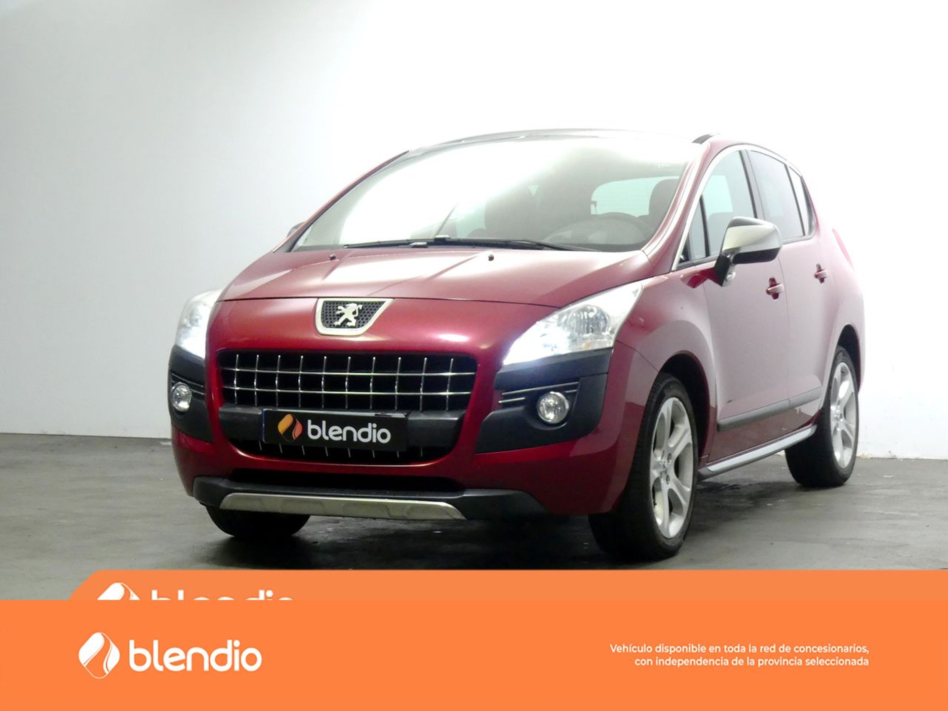 Imagen de PEUGEOT 3008