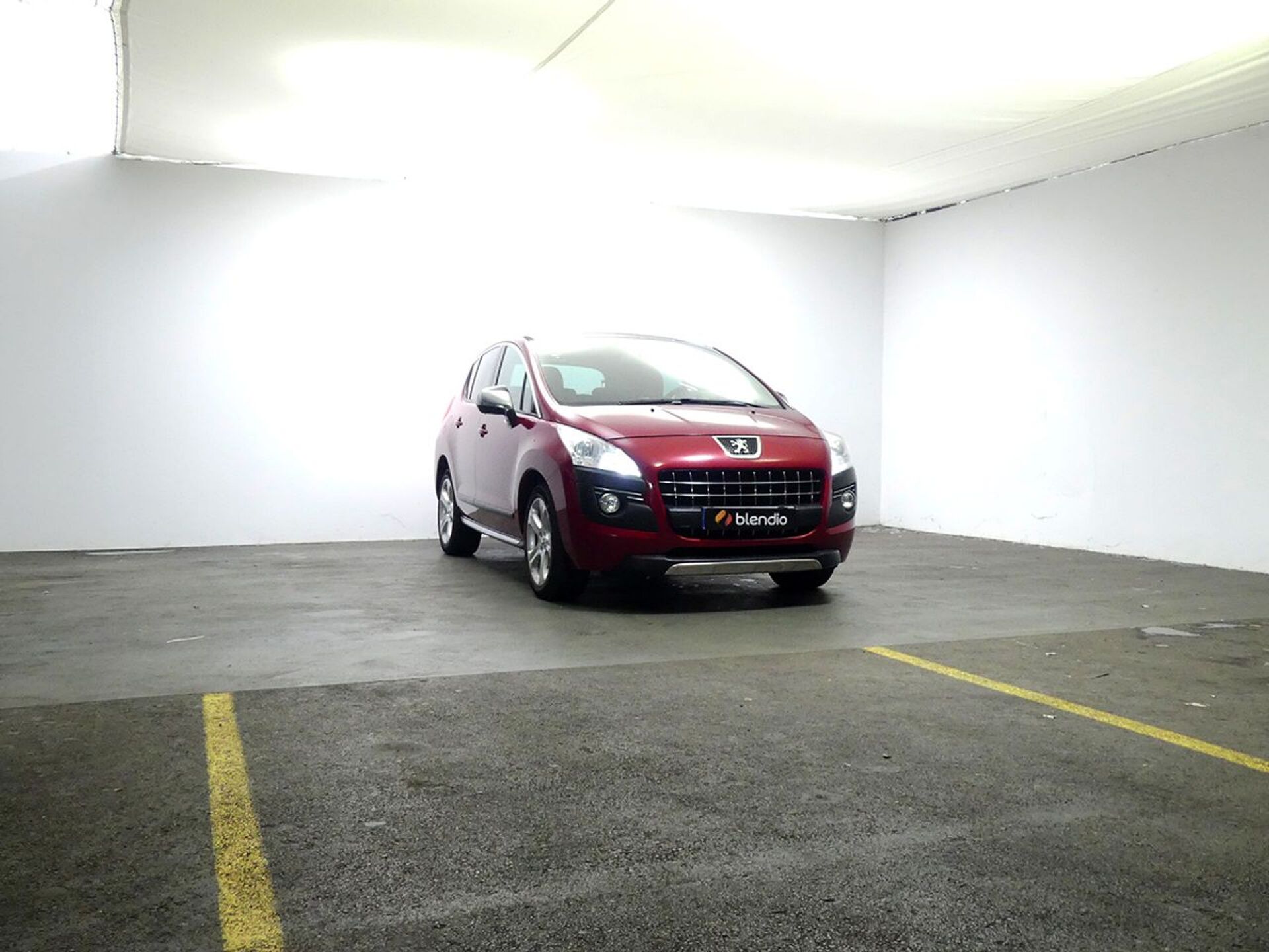 Imagen 2 de PEUGEOT 3008