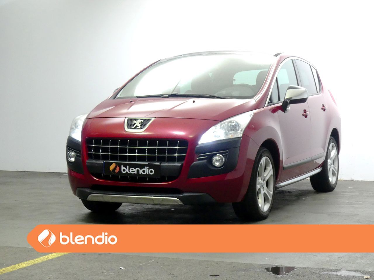 Foto del PEUGEOT 3008 1.6 VTi Sport Pack