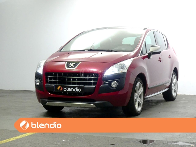 Foto del PEUGEOT 3008 1.6 VTi Sport Pack