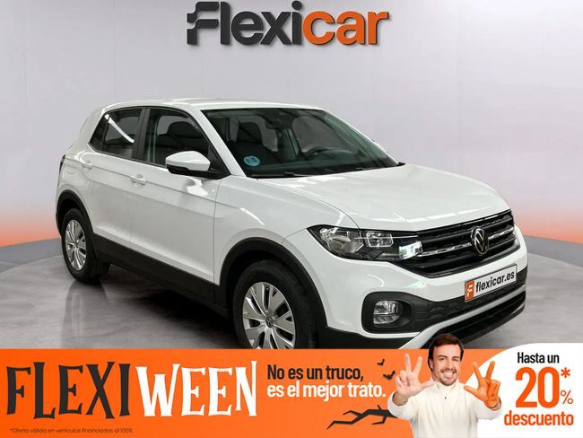 VOLKSWAGEN T-Cross (Edition 1.0 TSI 70kW (95CV)) en Málaga