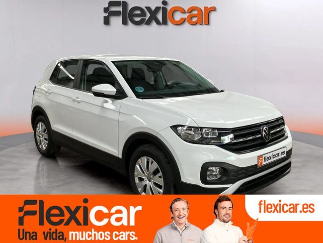 VOLKSWAGEN T-Cross (Edition 1.0 TSI 70kW (95CV)) en Málaga