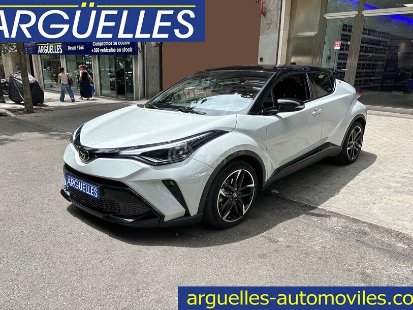 Foto del TOYOTA C-HR 180H GR Sport