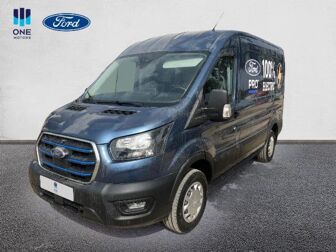 Imagen de FORD Transit FT 390 L2 Van Trend 184