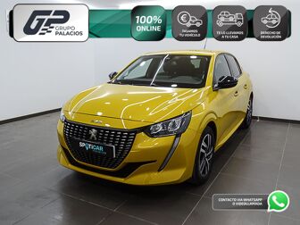 Imagen de PEUGEOT 208 1.2 Puretech S&S Allure 100