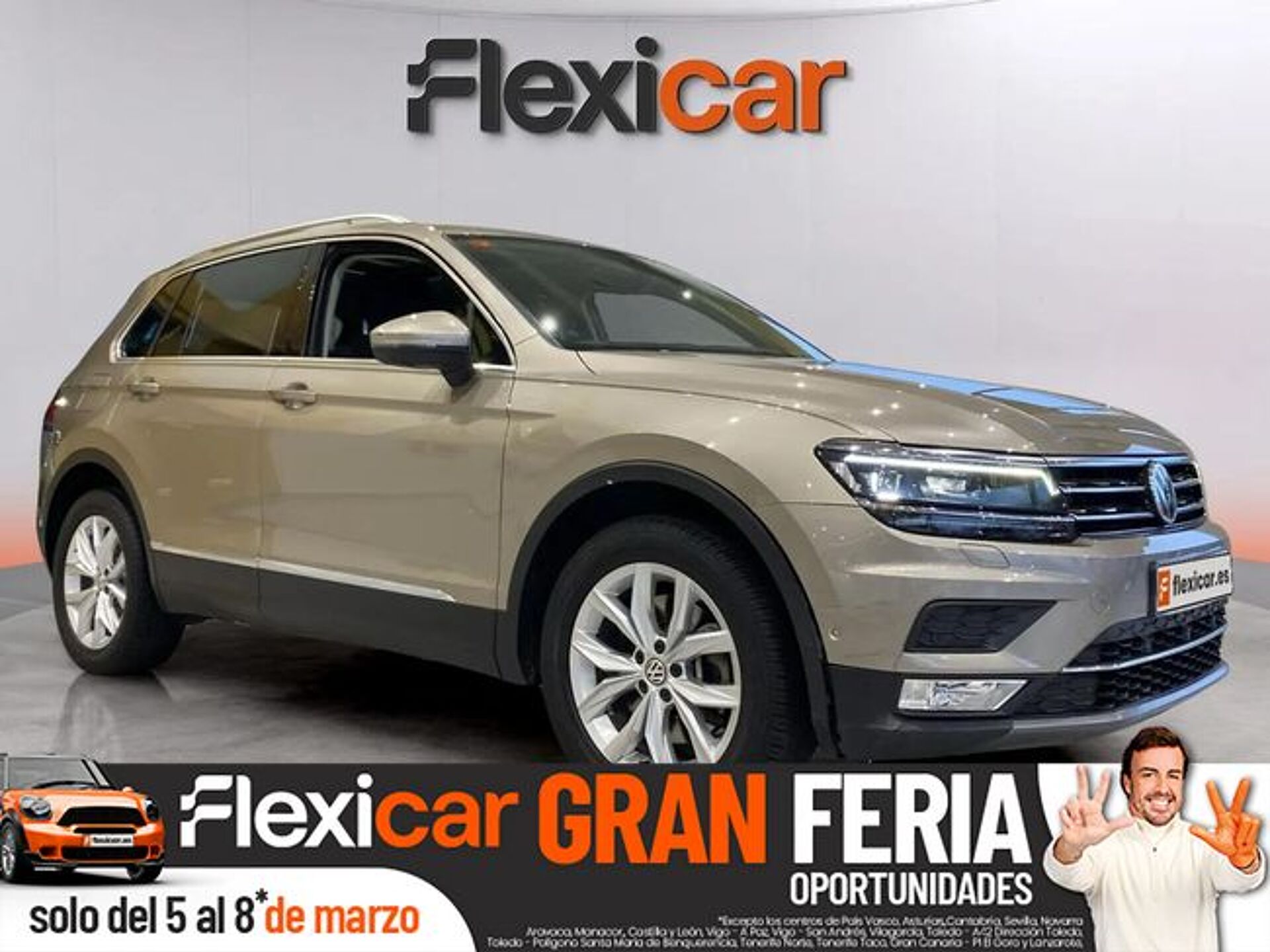 Imagen 1 de VOLKSWAGEN Tiguan