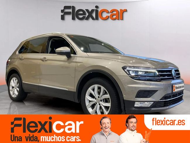 Foto del VOLKSWAGEN Tiguan Allspace 2.0TDI Advance 4M DSG 110kW