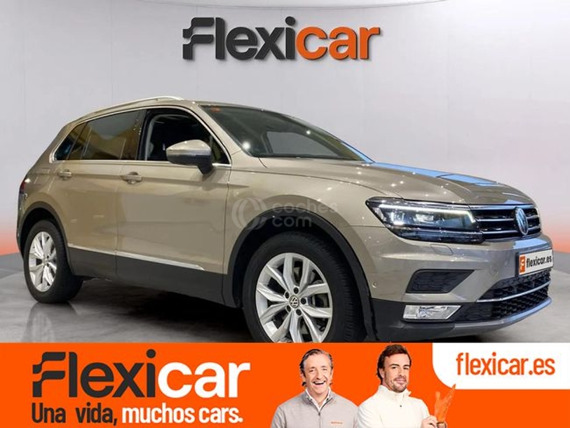 Foto del VOLKSWAGEN Tiguan Allspace 2.0TDI Advance 4M DSG 110kW