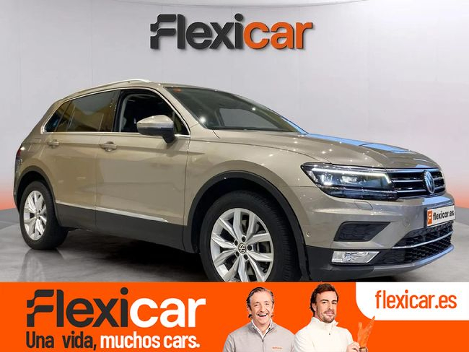 Imagen de VOLKSWAGEN Tiguan