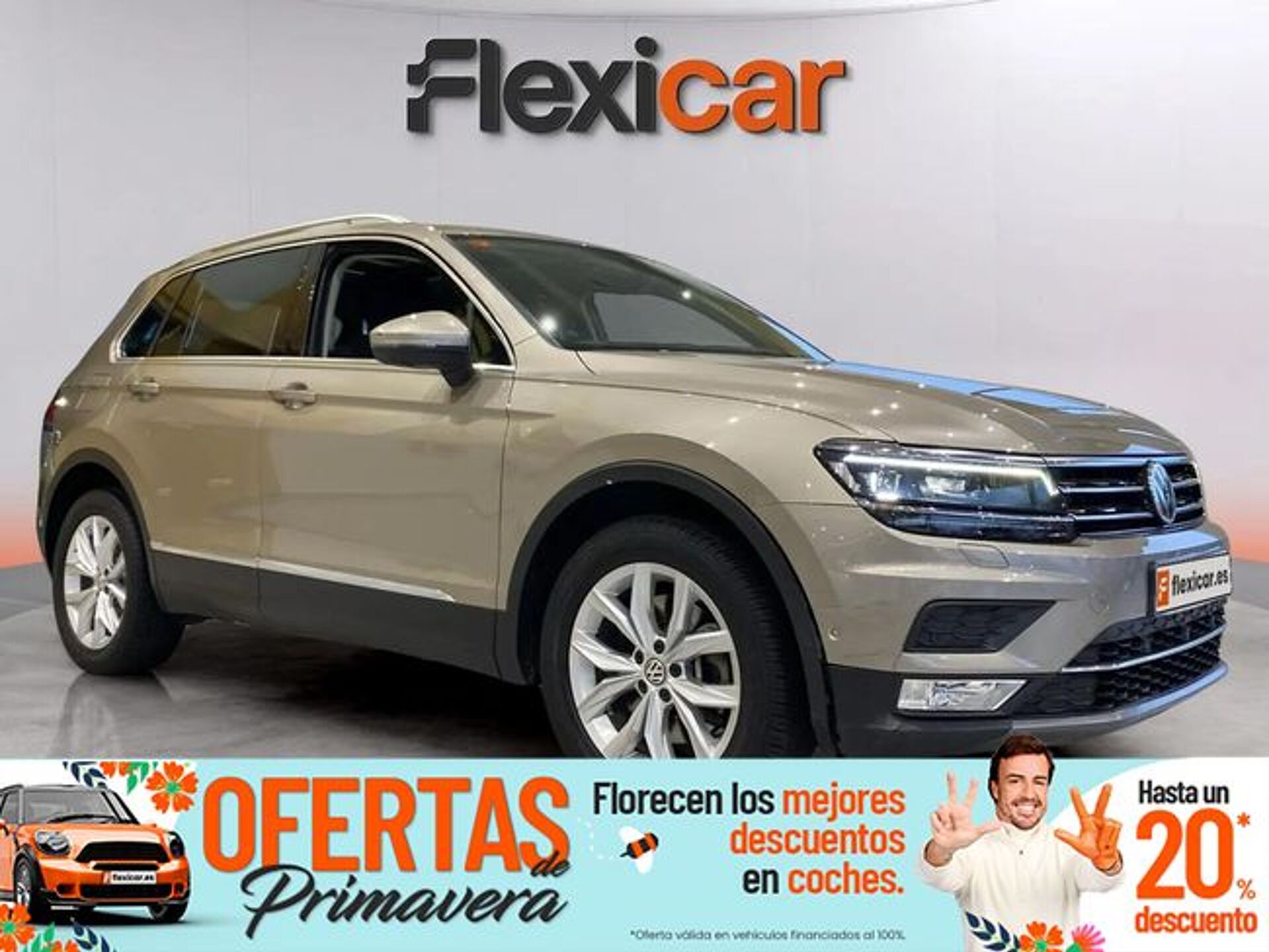 Imagen 1 de VOLKSWAGEN Tiguan