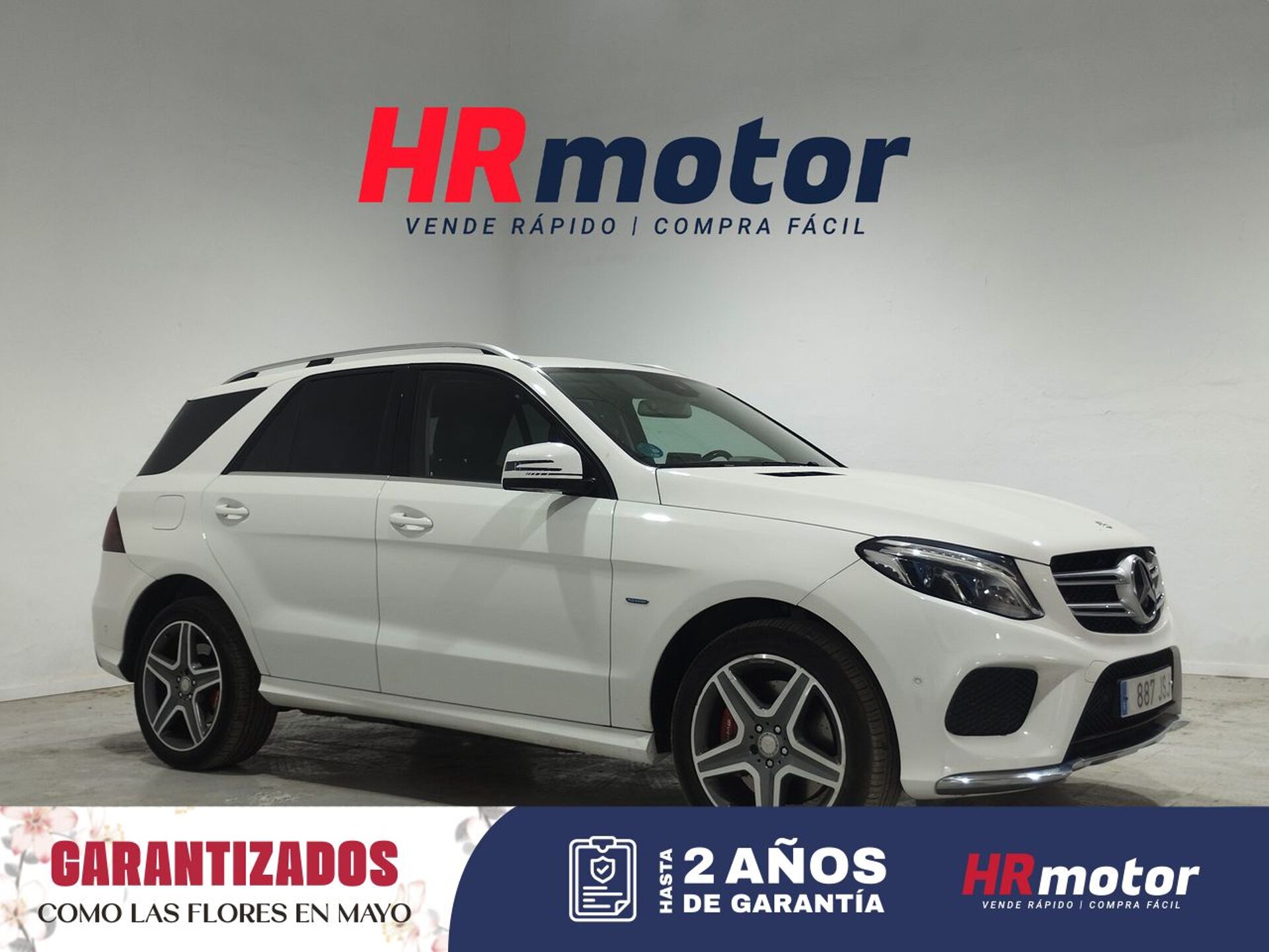 Imagen de MERCEDES Clase GLE
