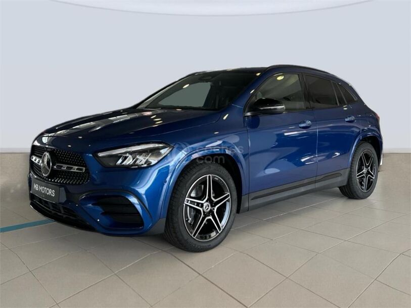 Foto del MERCEDES Clase GLA GLA 200d 8G-DCT