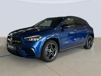 Imagen de MERCEDES Clase GLA GLA 200d 8G-DCT