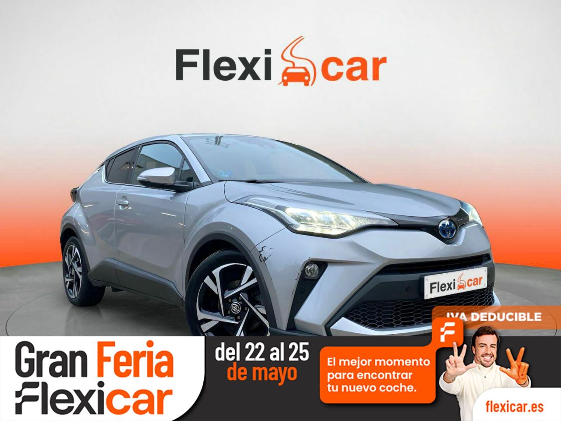 Imagen de TOYOTA C-HR