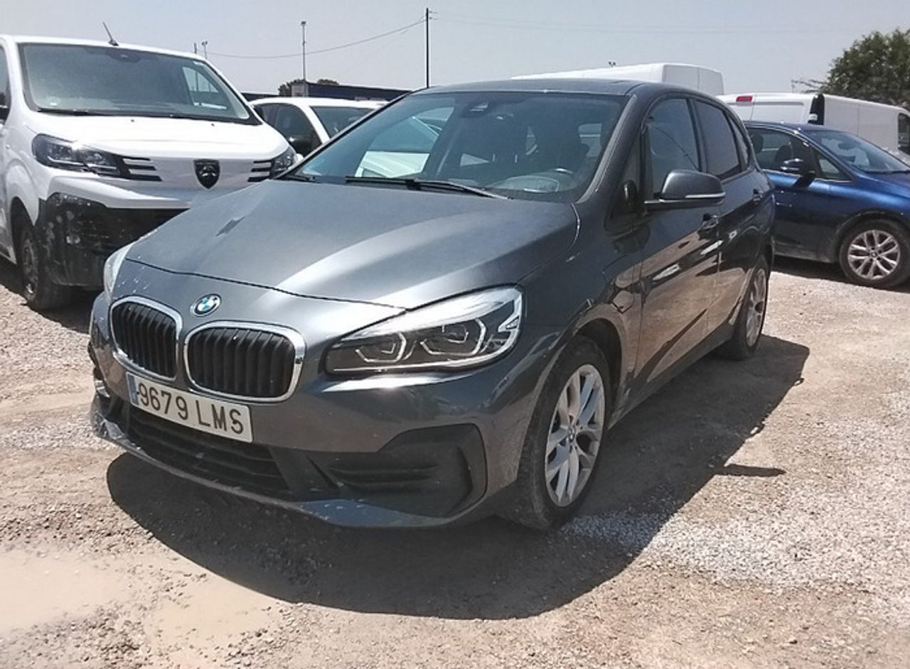 BMW Serie 2 (225xe) en Madrid