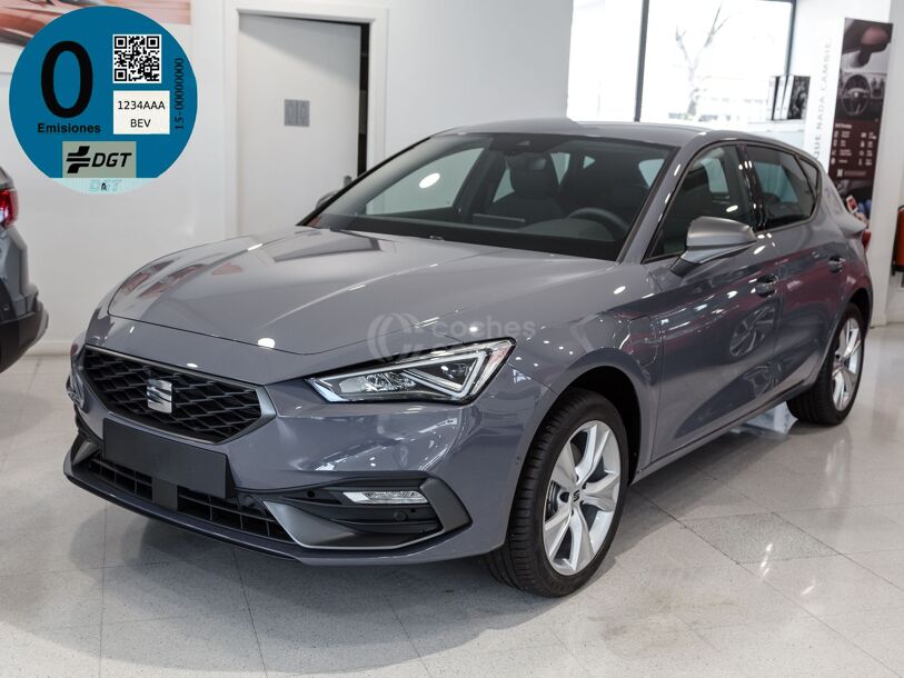 Foto del SEAT León 1.4 TSI e-Hybrid S&S FR XM DSG-6 204