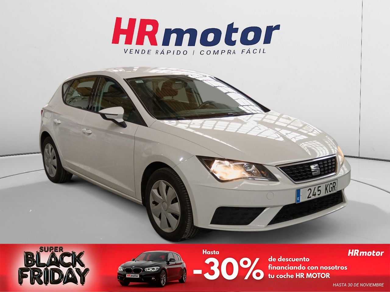 SEAT León (Reference) en Madrid