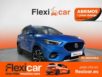 Imagen de MG ZS 1.5 VTi-Tech Luxury 78kW