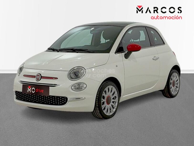 Foto del FIAT 500 1.0 Hybrid Red 52kW