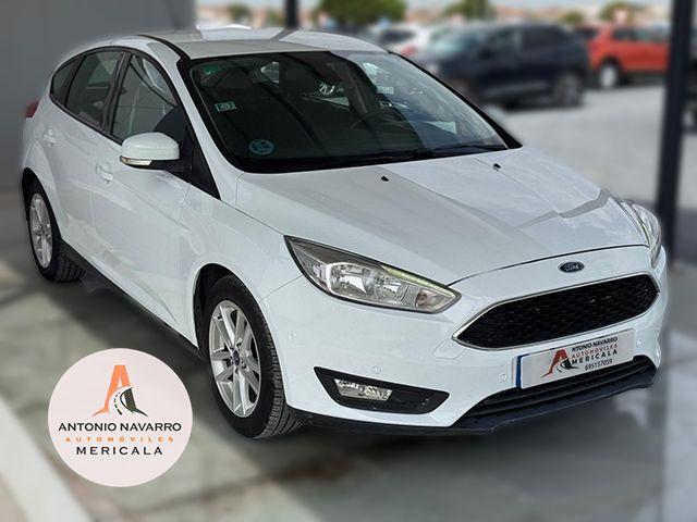 FORD Focus (1.5 TDCi 120 CV S&S ST Line) en Badajoz