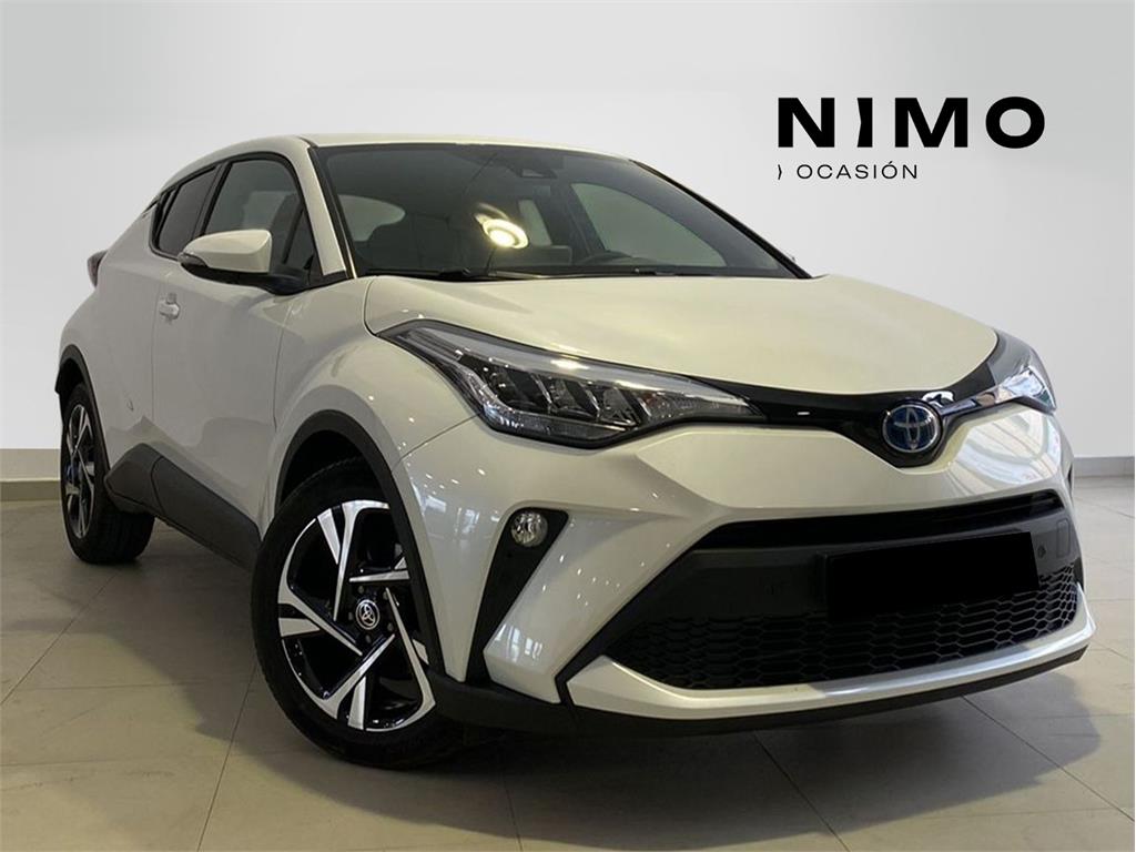 TOYOTA C-HR (1.8 125H Advance) en Sevilla