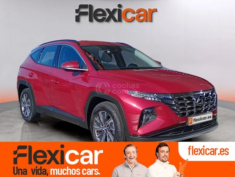 Foto del HYUNDAI Tucson 1.6 TGDI Klass 4x2