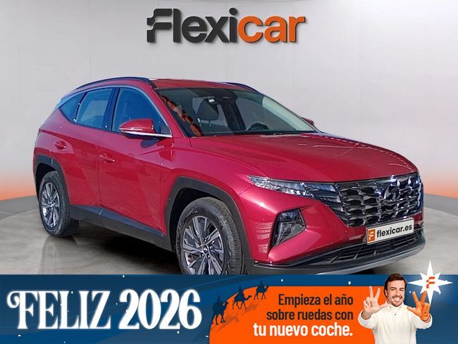 HYUNDAI Tucson (1.6 TGDI 110kW (150CV) Klass) en Tenerife