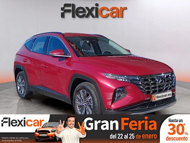 HYUNDAI Tucson (1.6 TGDI 110kW (150CV) Klass) en Tenerife