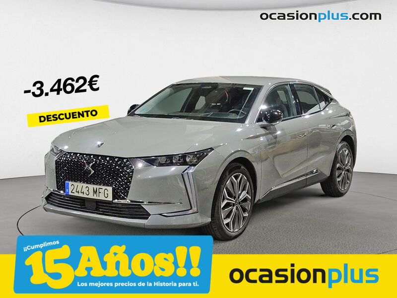 DS DS4 (BlueHDi 130 Trocadero Auto 96 kW (130 CV)) en Madrid