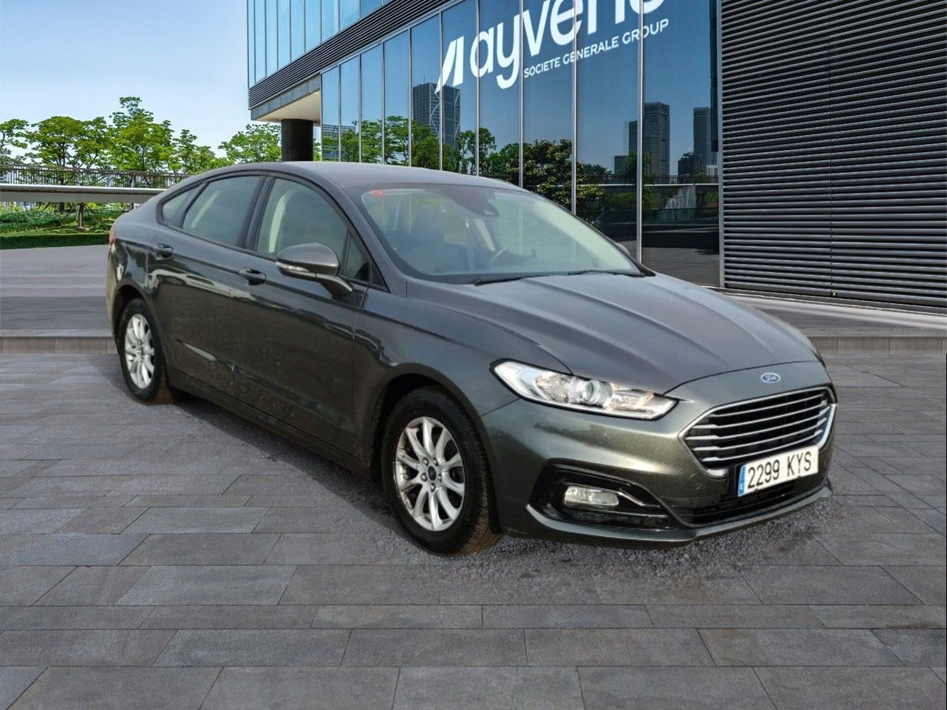 Imagen 3 de FORD Mondeo