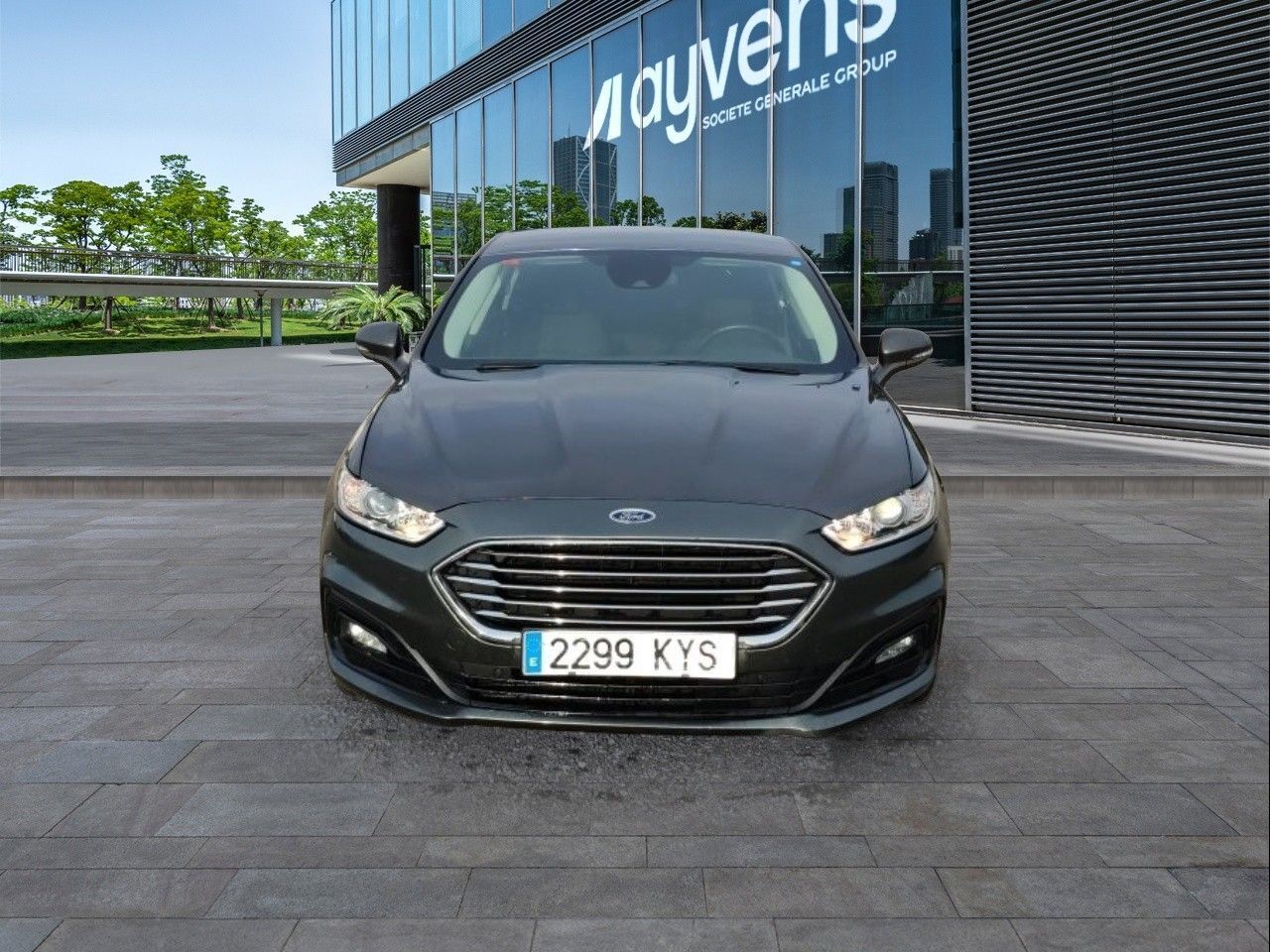 Foto del FORD Mondeo 2.0TDCI Trend PowerShift 150