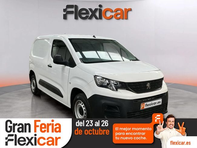 PEUGEOT Partner (TEPEE Access BlueHDi 1.6 HDi 102 - 4P) en Málaga