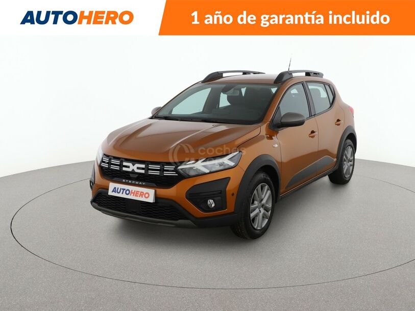 Foto del DACIA Sandero Stepway TCe Essential 67kW