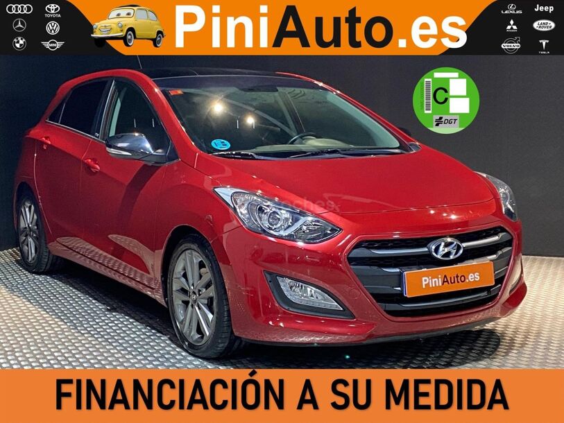 Foto del HYUNDAI i30 1.6CRDi Tecno