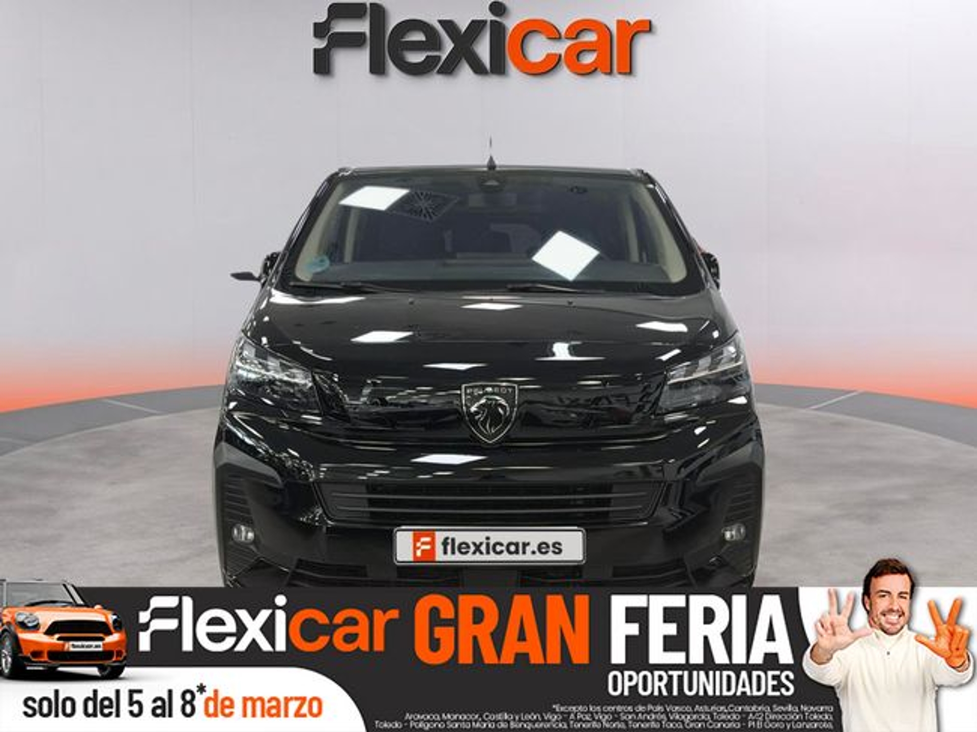 Imagen de PEUGEOT Traveller