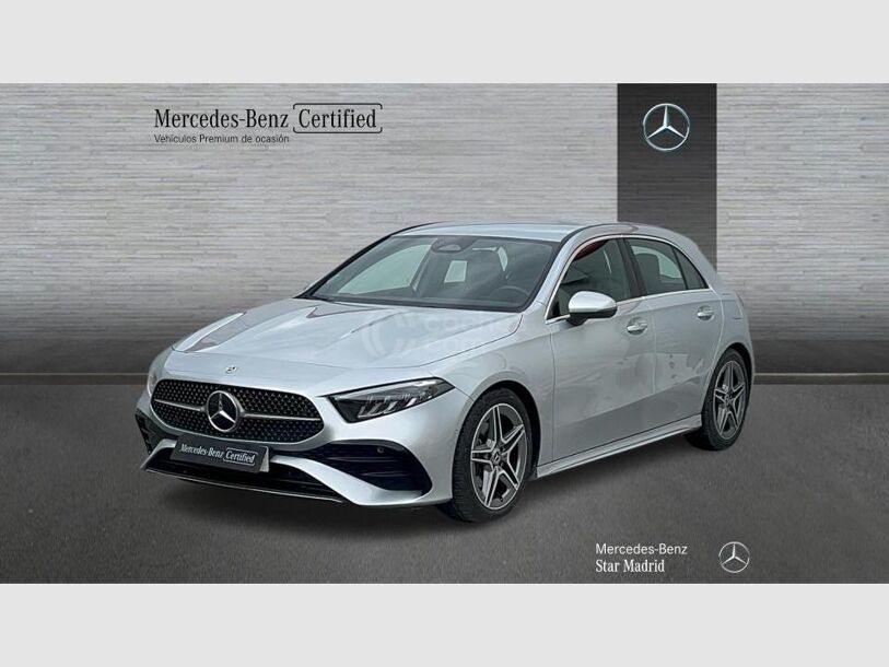 Foto del MERCEDES Clase A A 180 7G-DCT
