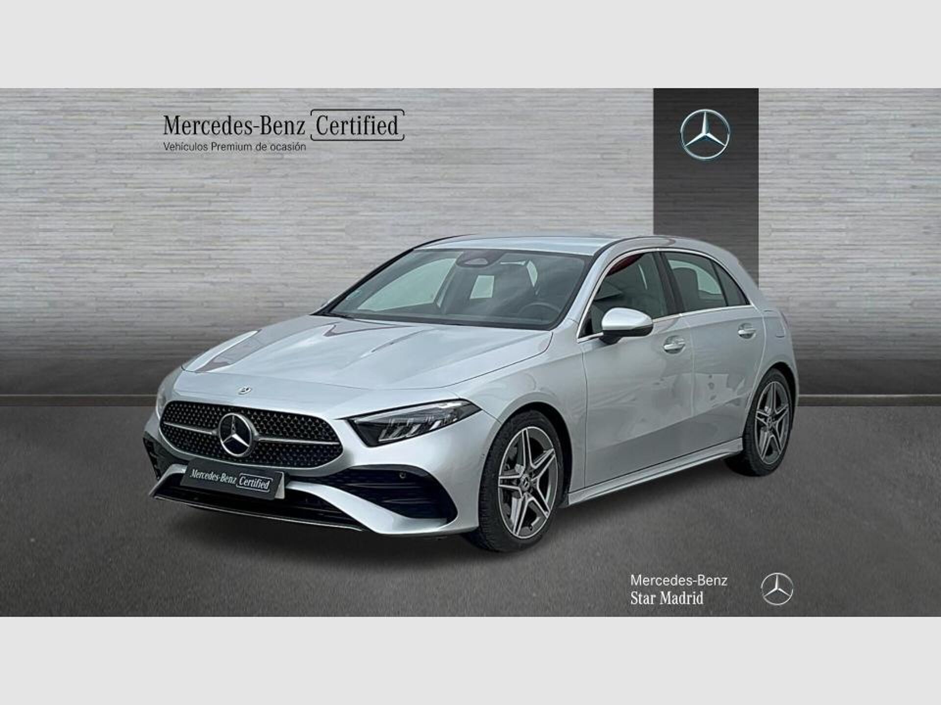 Imagen de MERCEDES Clase A