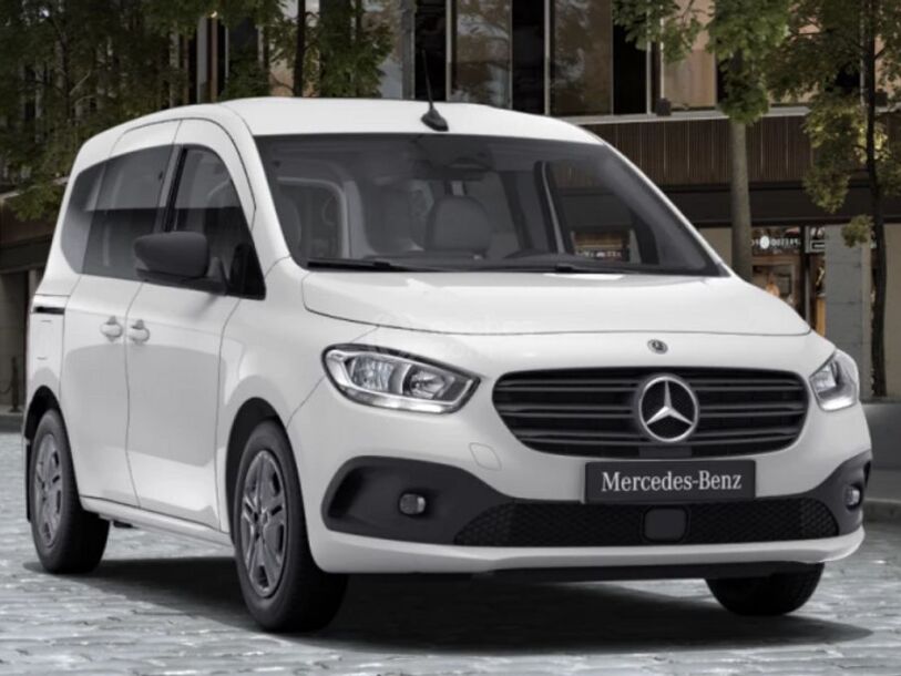 Foto del MERCEDES Citan Tourer 110CDI Base