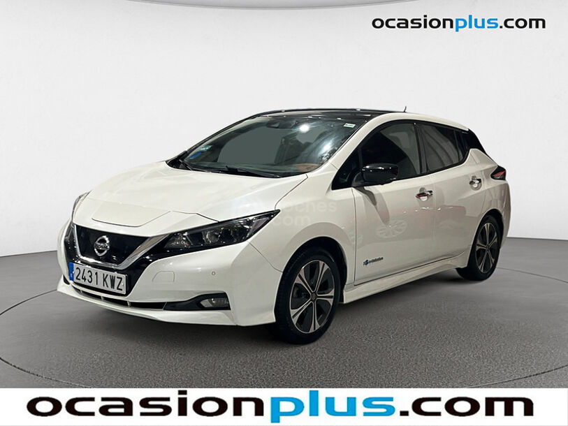 Foto del NISSAN Leaf 40 kWh Visia