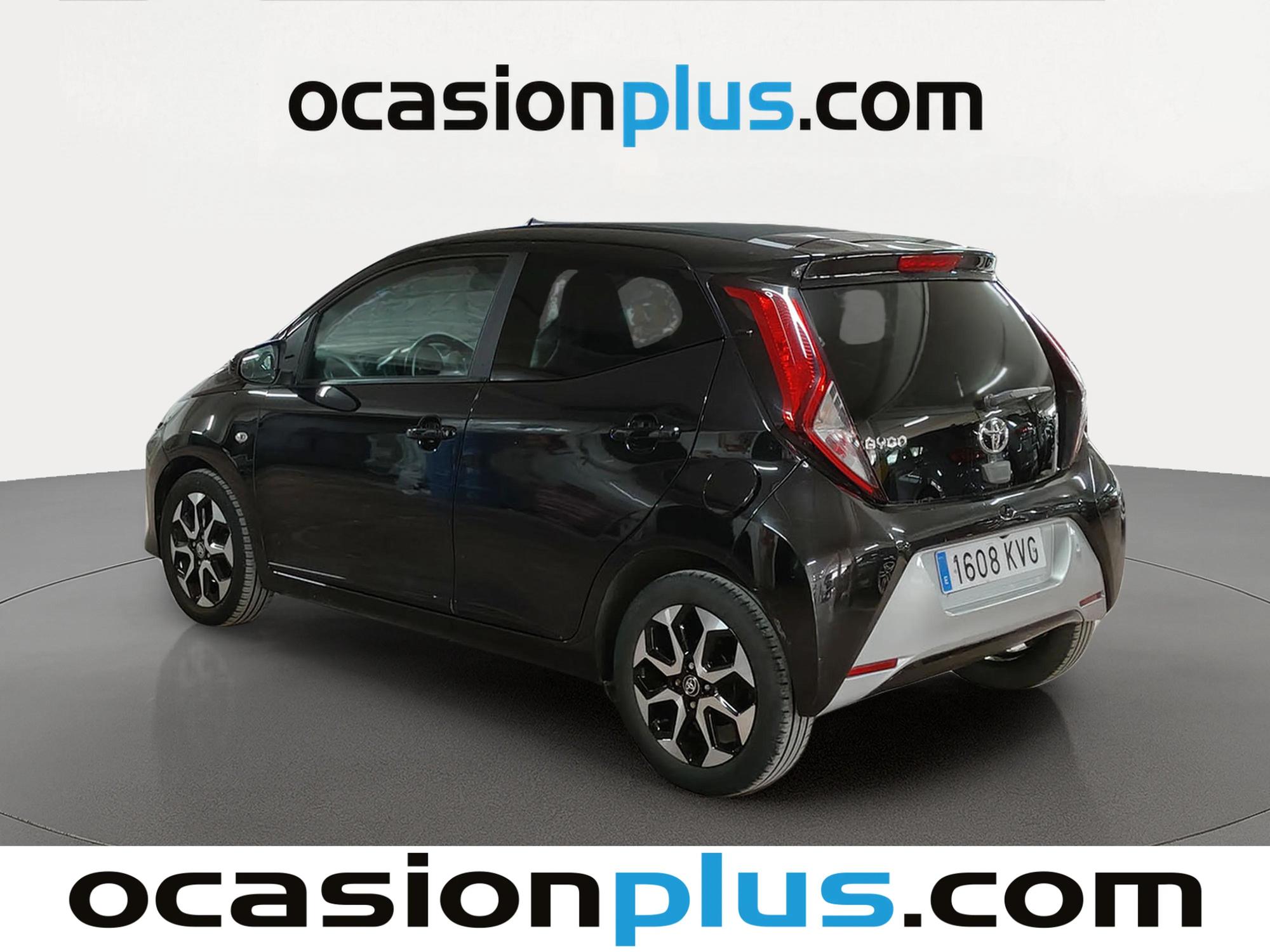 Foto del TOYOTA Aygo 1.0 VVT-i x-wave