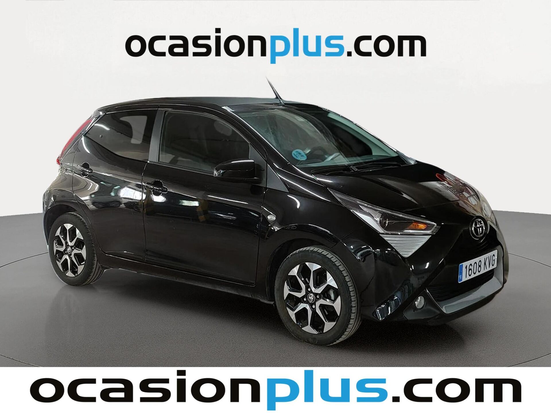 Imagen 2 de TOYOTA Aygo