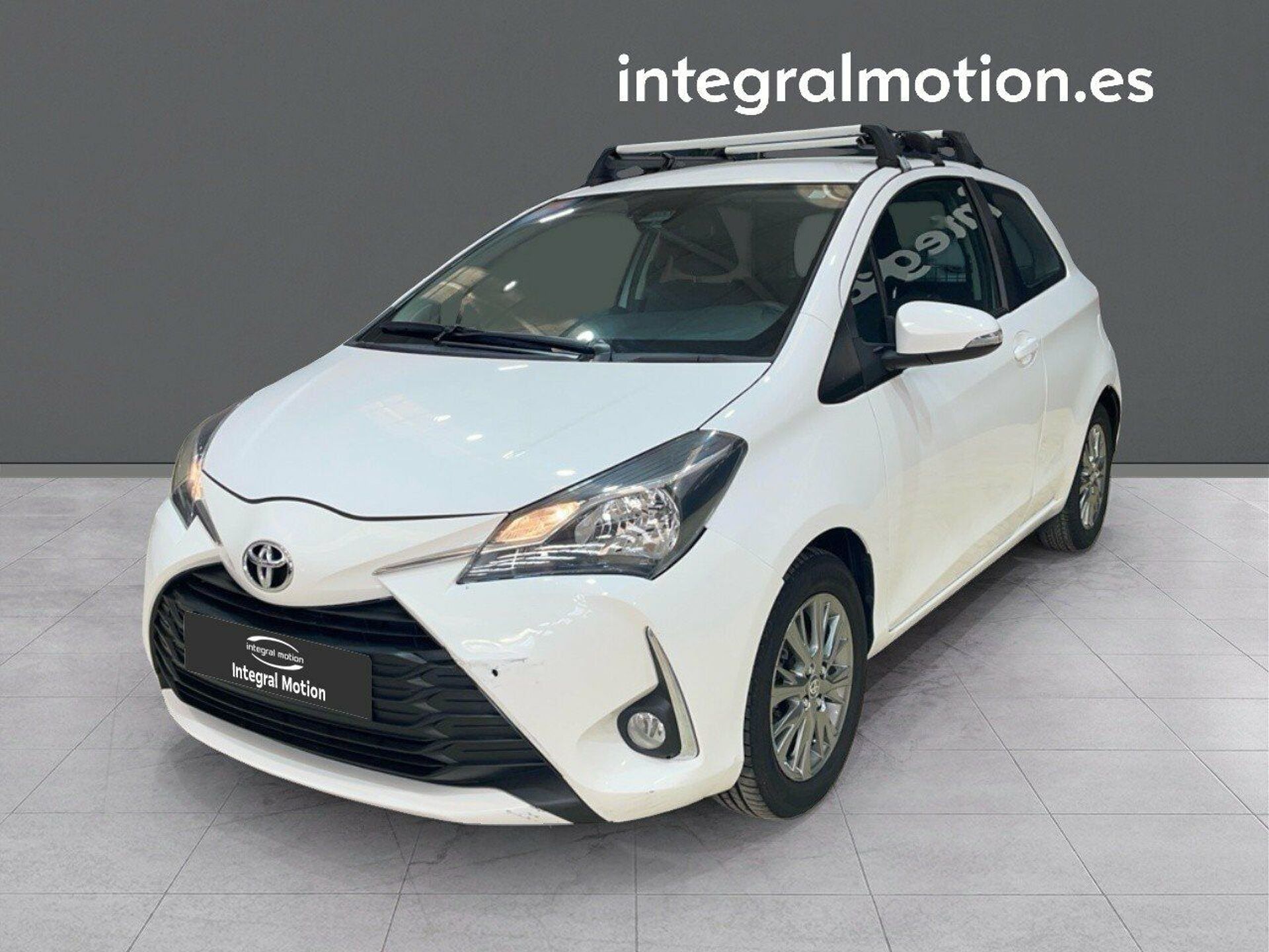 Imagen de TOYOTA Yaris