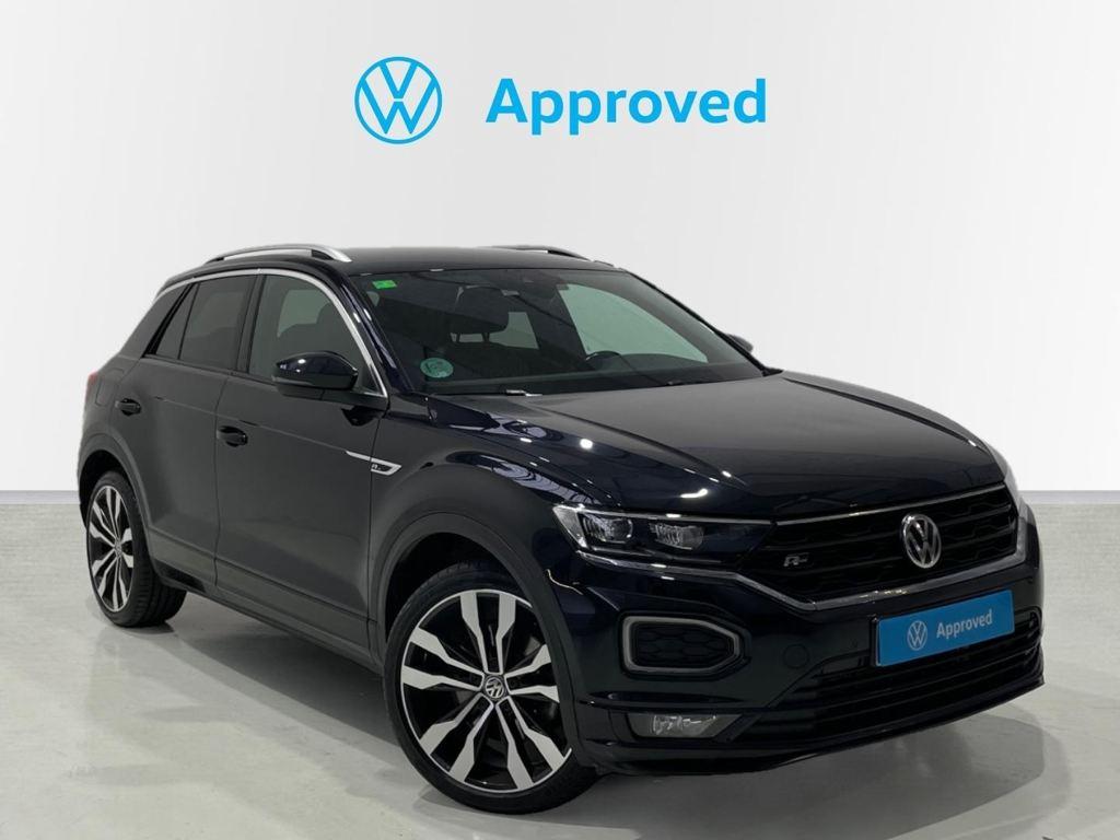 VOLKSWAGEN T-Roc (Sport 2.0 TDI 4Motion 110 kW (150 CV) DSG) en Barcelona