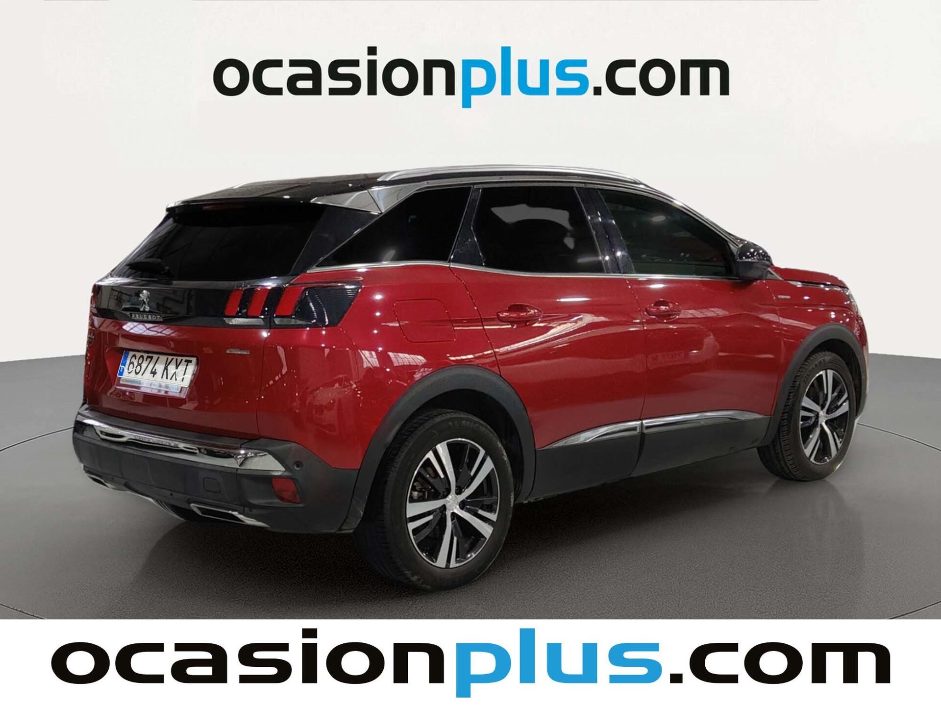 Imagen 3 de PEUGEOT 3008