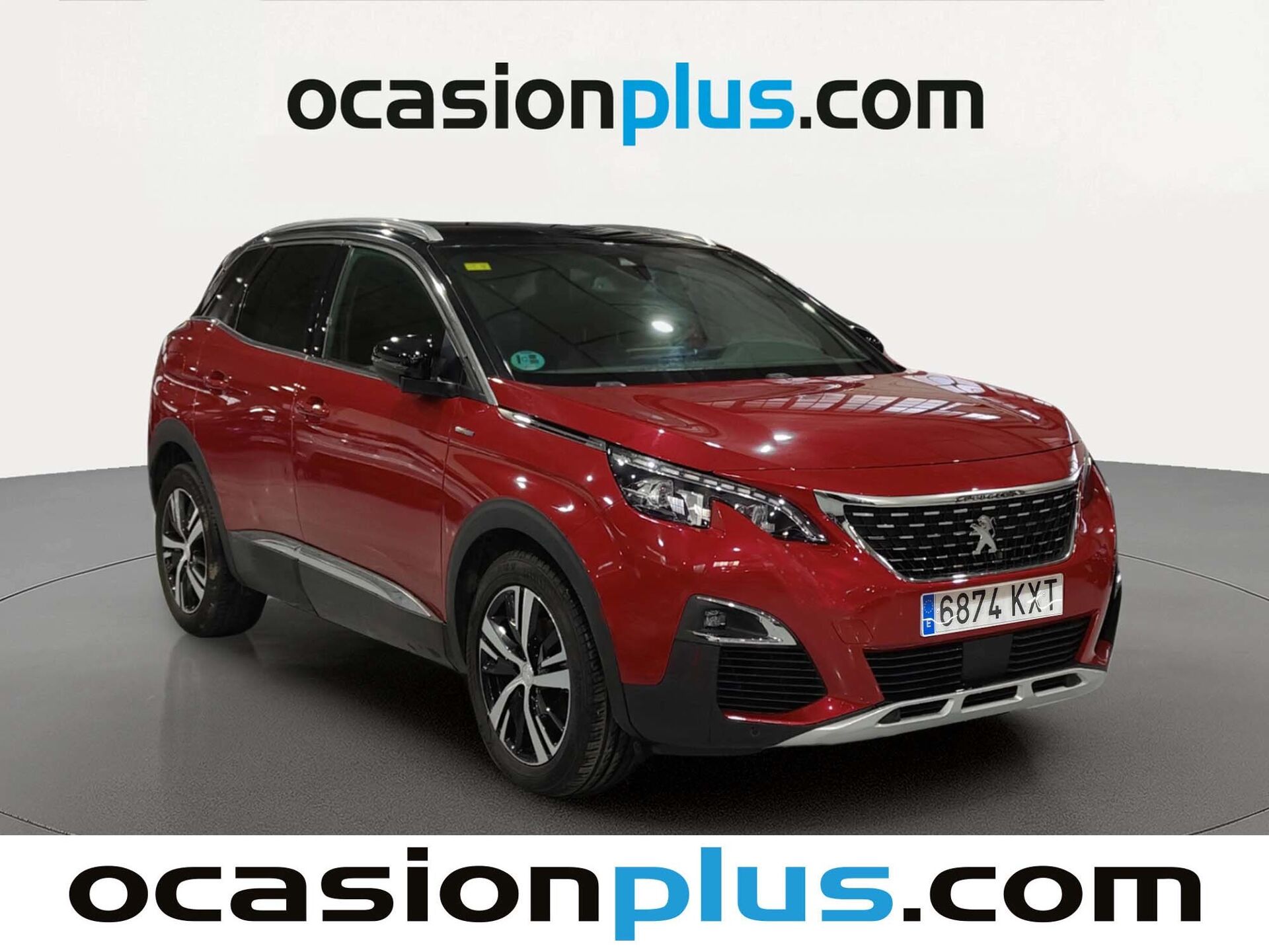 Imagen 2 de PEUGEOT 3008