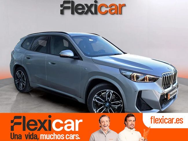 BMW X1 (xDrive25e) en Madrid